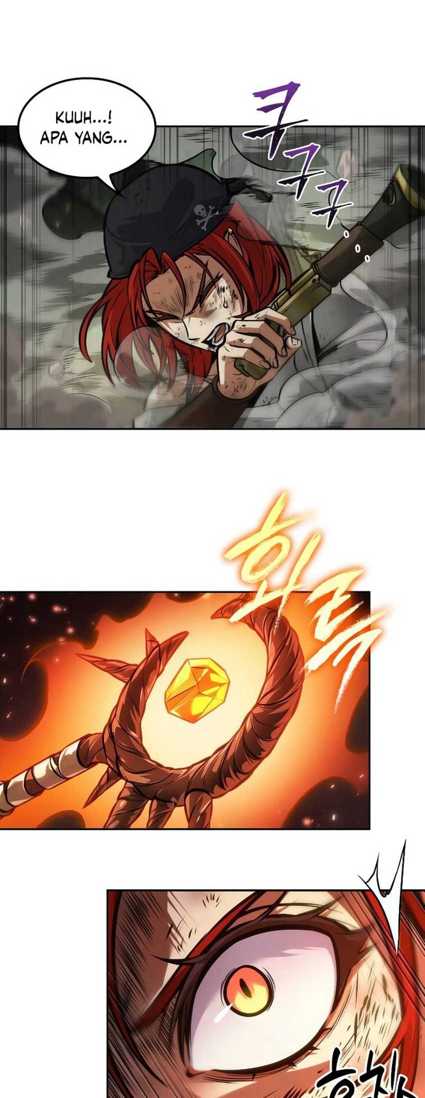 The Last Adventurer Chapter 37 Gambar 37