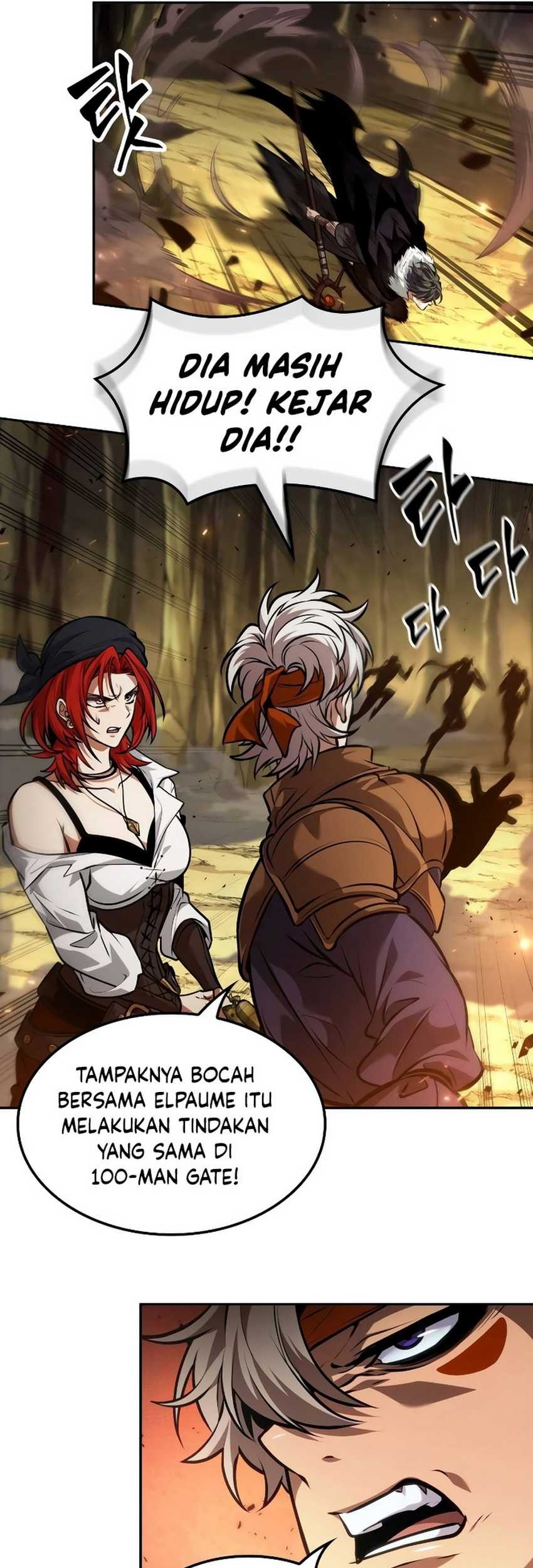 The Last Adventurer Chapter 37 Gambar 18