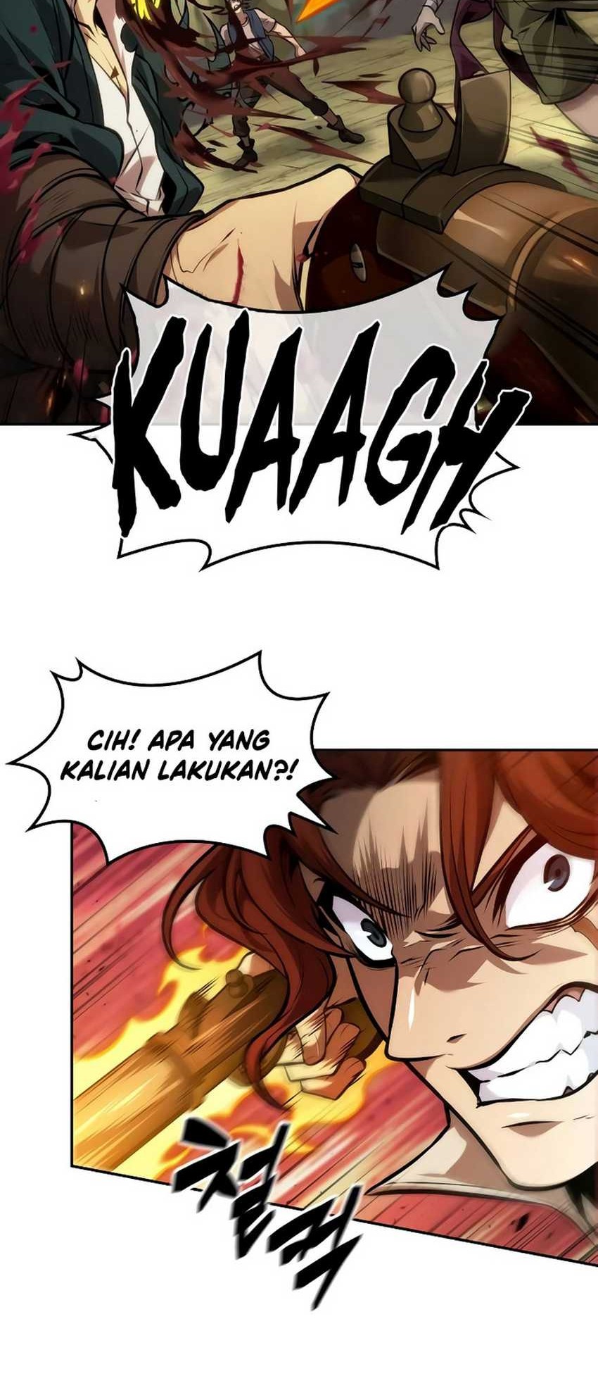 The Last Adventurer Chapter 37 Gambar 21