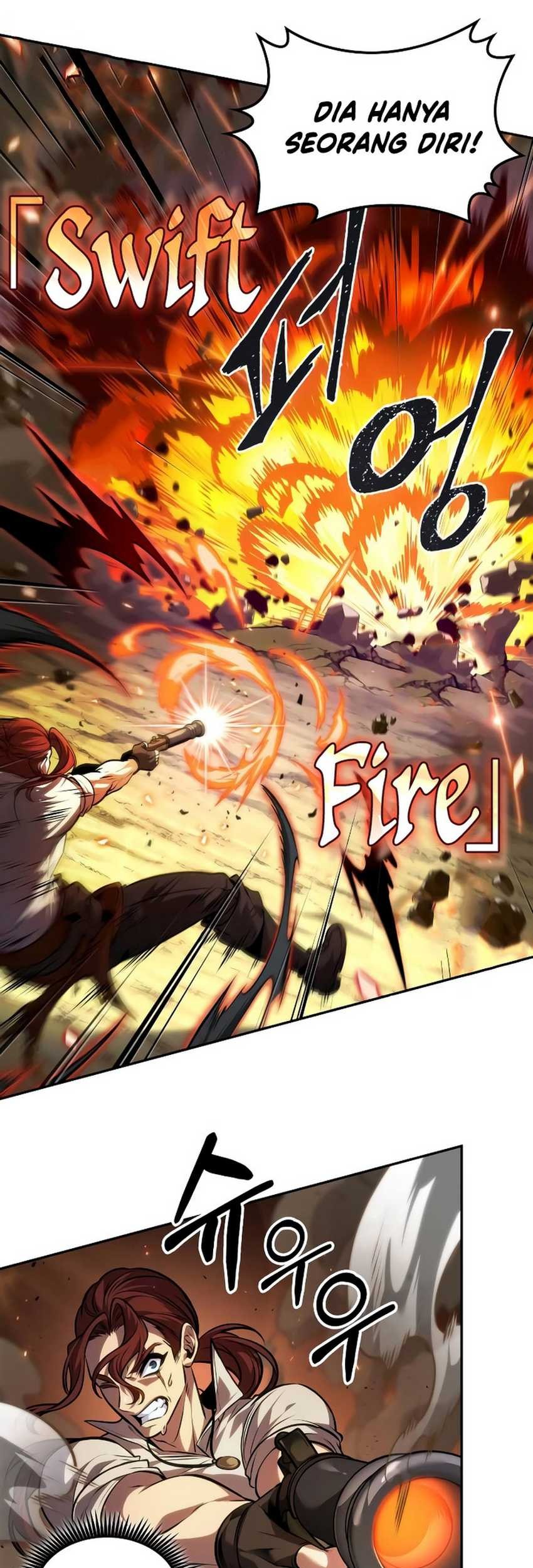 The Last Adventurer Chapter 37 Gambar 22