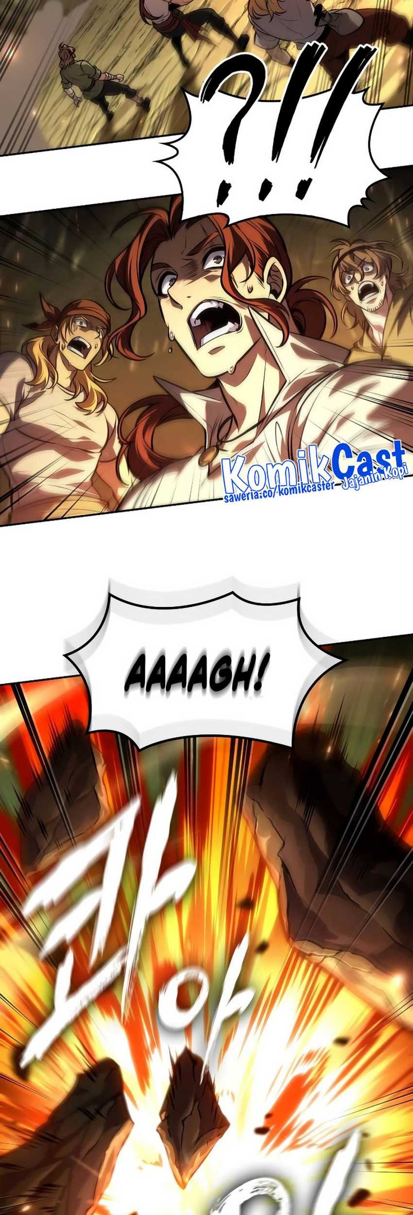 The Last Adventurer Chapter 37 Gambar 24