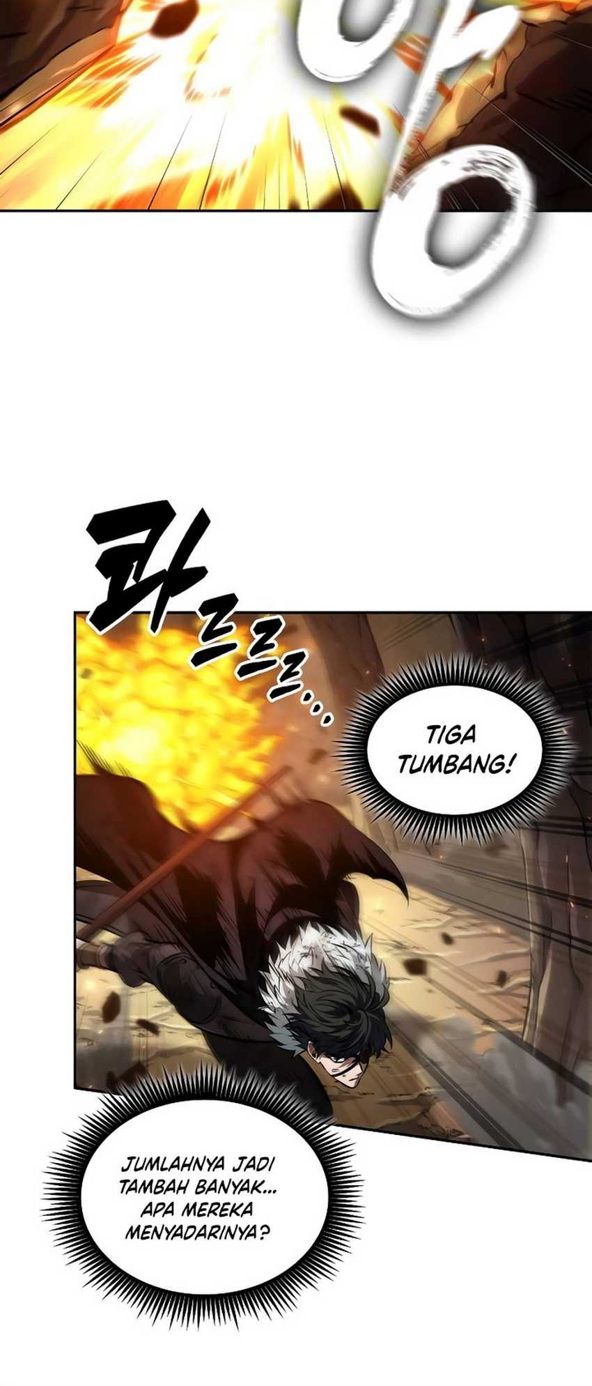 The Last Adventurer Chapter 37 Gambar 25