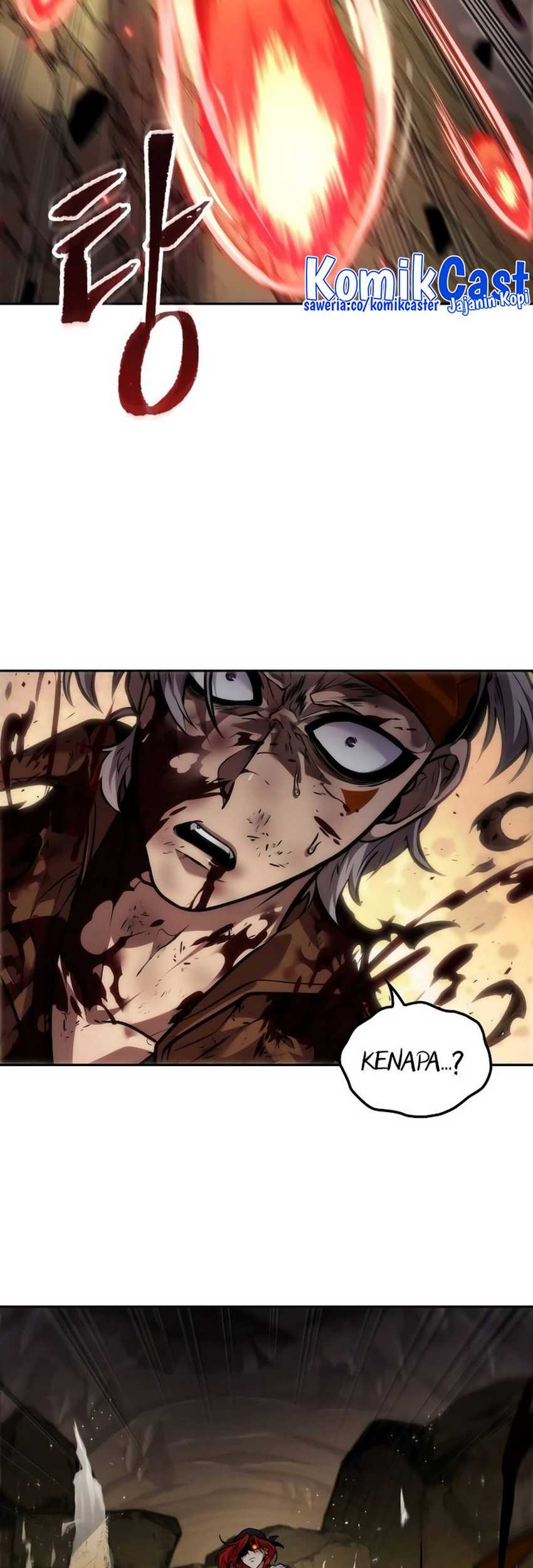 The Last Adventurer Chapter 37 Gambar 46