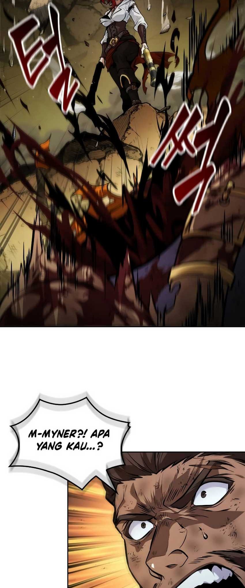 The Last Adventurer Chapter 37 Gambar 47