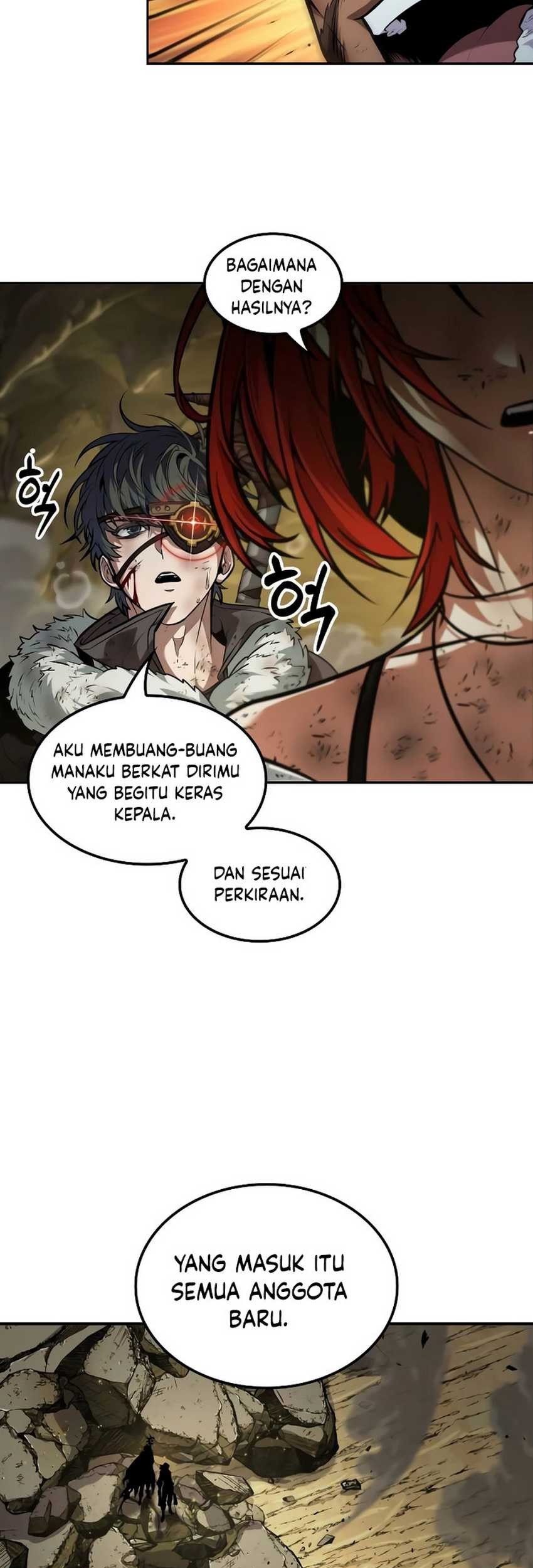The Last Adventurer Chapter 37 Gambar 48