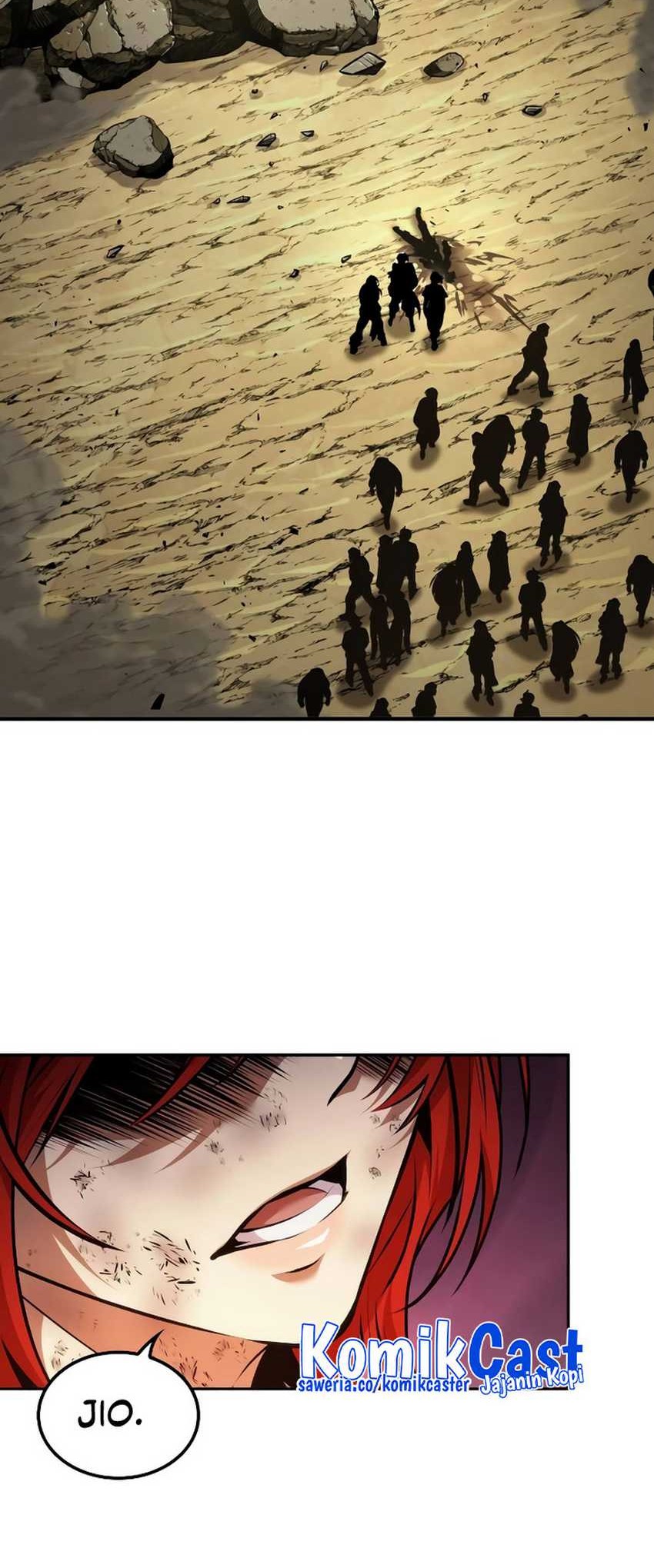 The Last Adventurer Chapter 37 Gambar 49