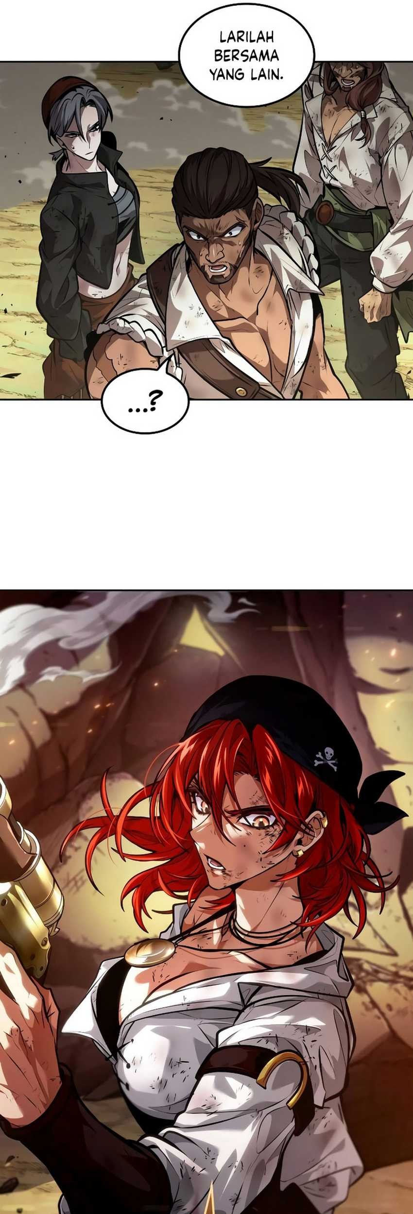 The Last Adventurer Chapter 37 Gambar 50