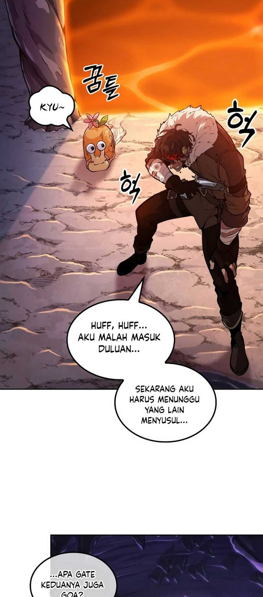 The Last Adventurer Chapter 37 Gambar 53