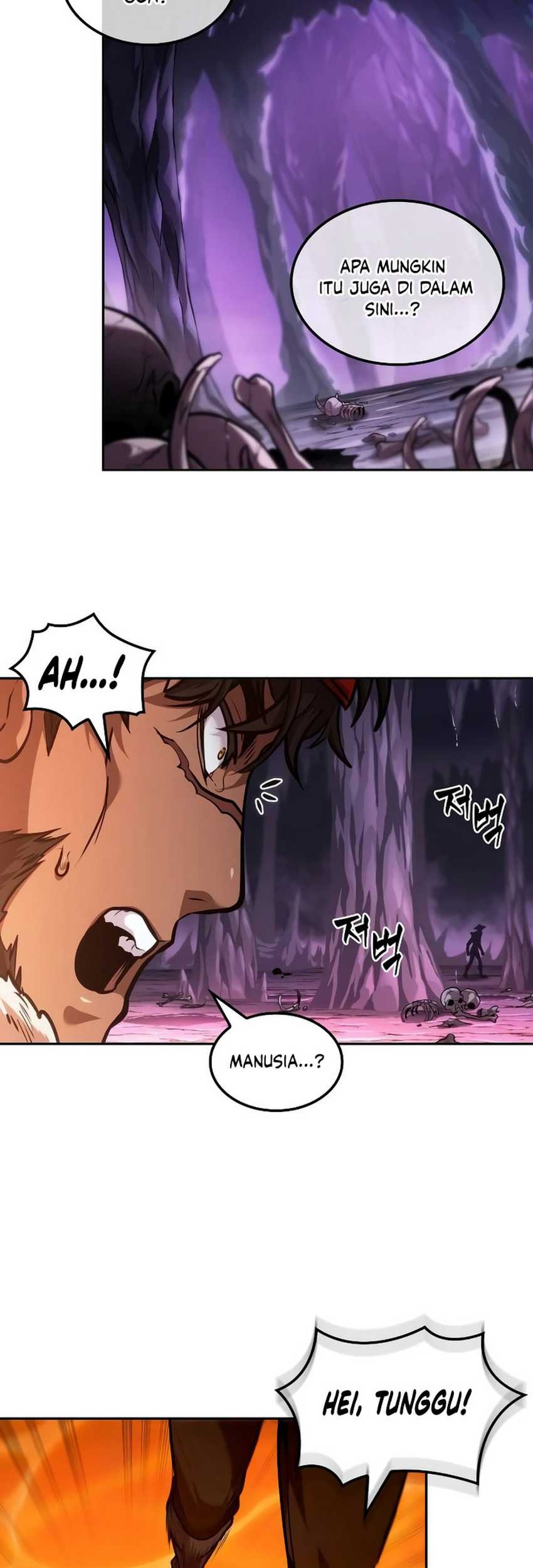 The Last Adventurer Chapter 37 Gambar 54