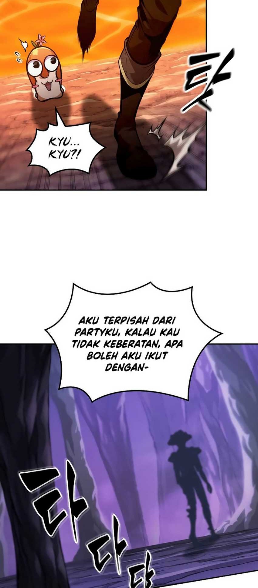 The Last Adventurer Chapter 37 Gambar 55