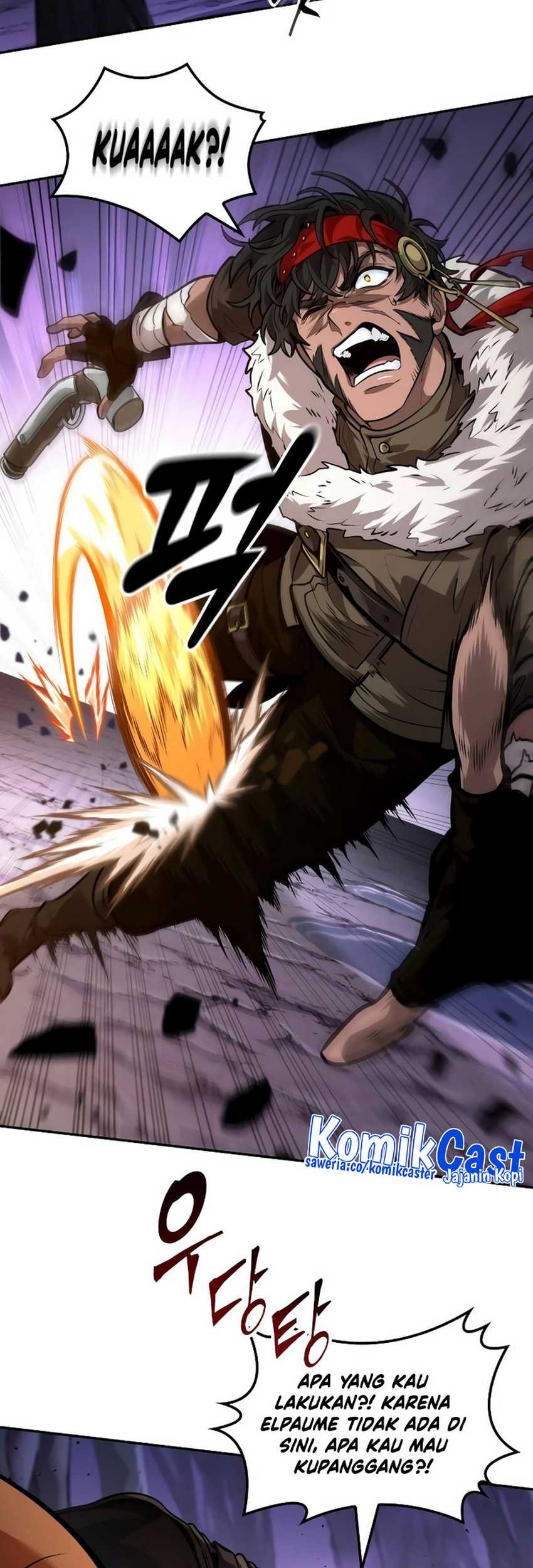 The Last Adventurer Chapter 37 Gambar 56