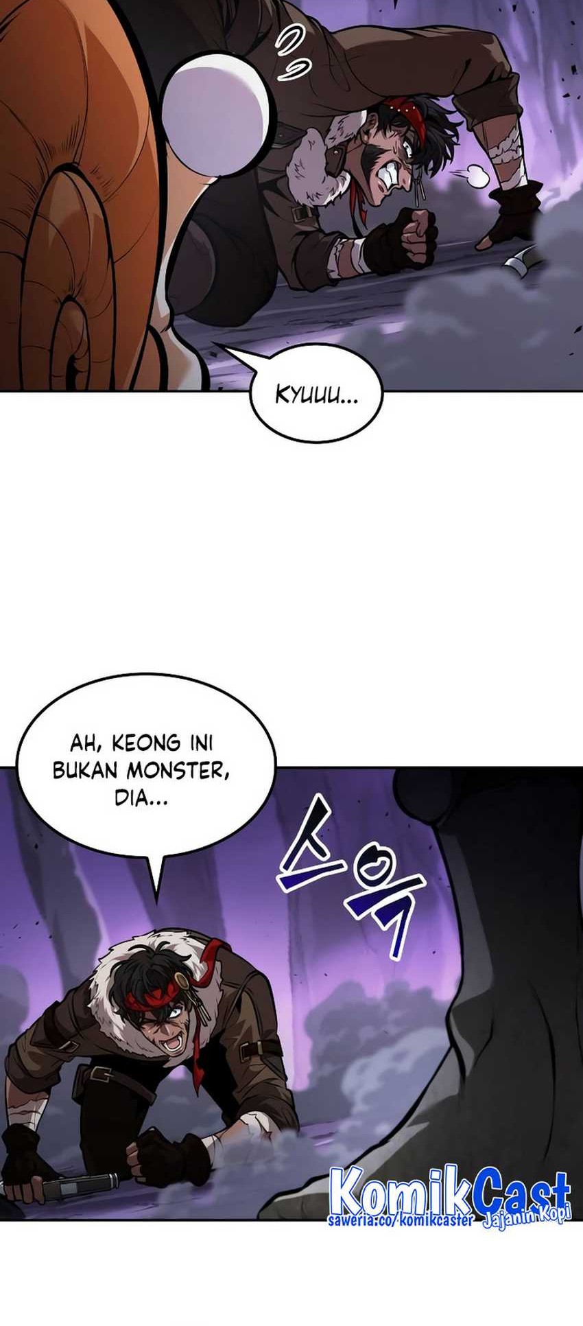 The Last Adventurer Chapter 37 Gambar 57