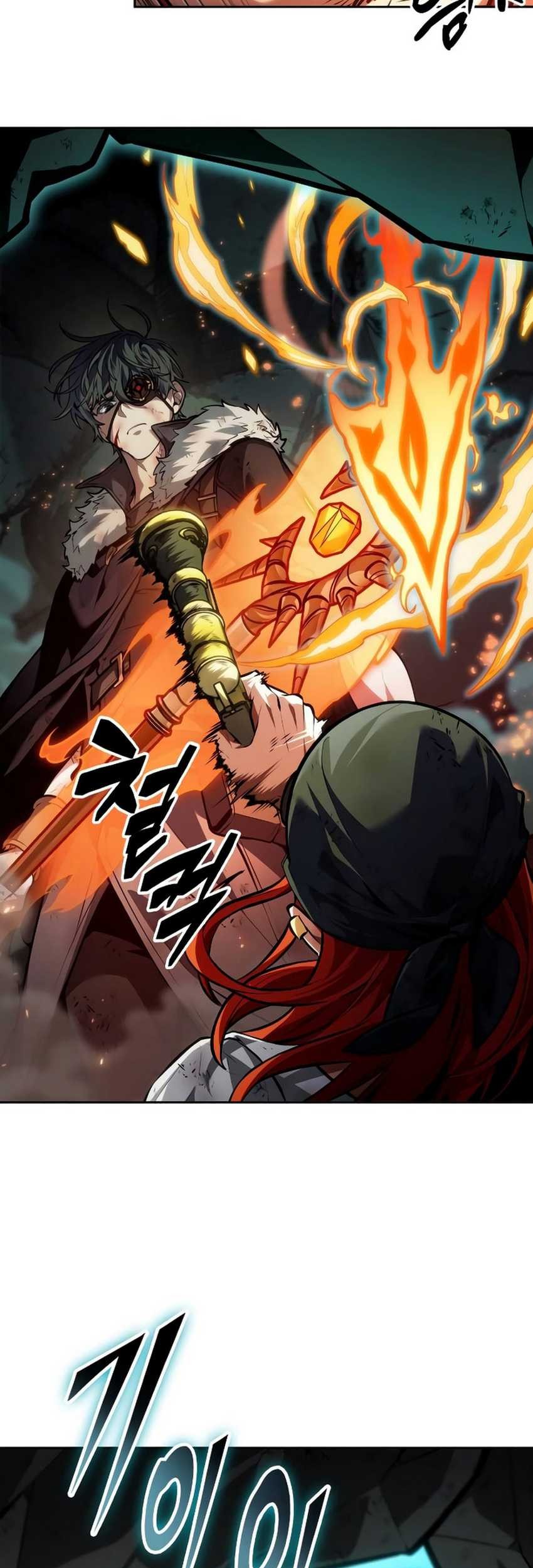 The Last Adventurer Chapter 37 Gambar 38