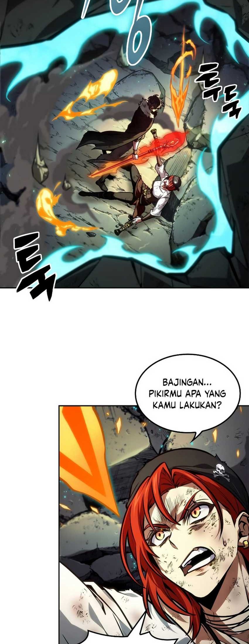 The Last Adventurer Chapter 37 Gambar 39