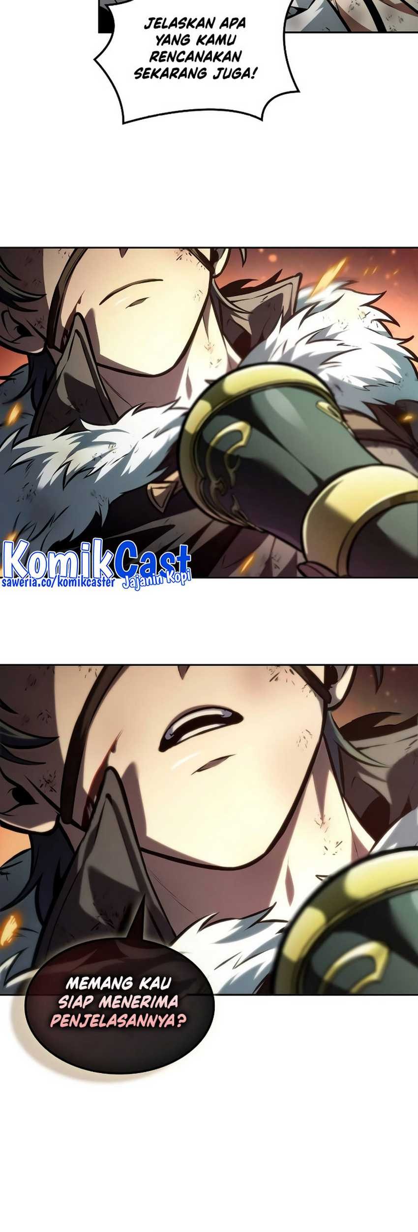 The Last Adventurer Chapter 37 Gambar 40