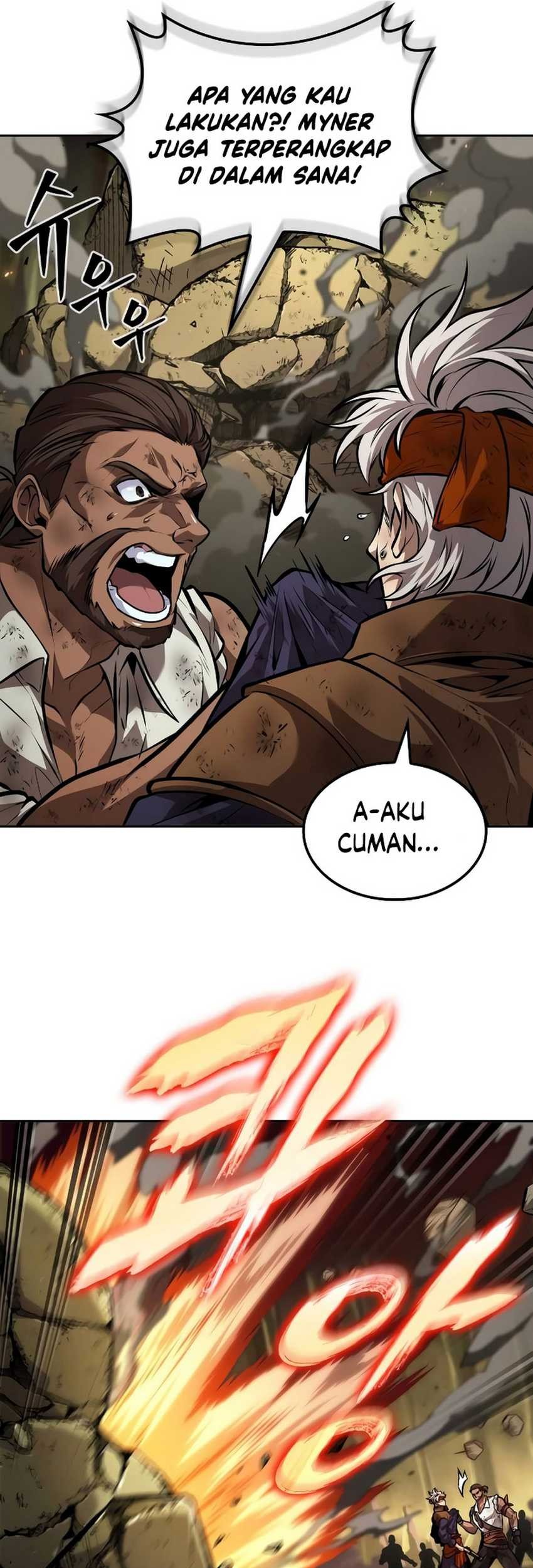 The Last Adventurer Chapter 37 Gambar 42