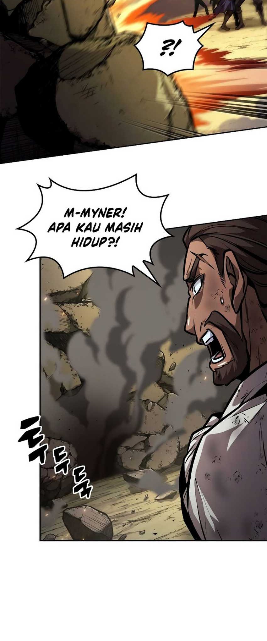 The Last Adventurer Chapter 37 Gambar 43