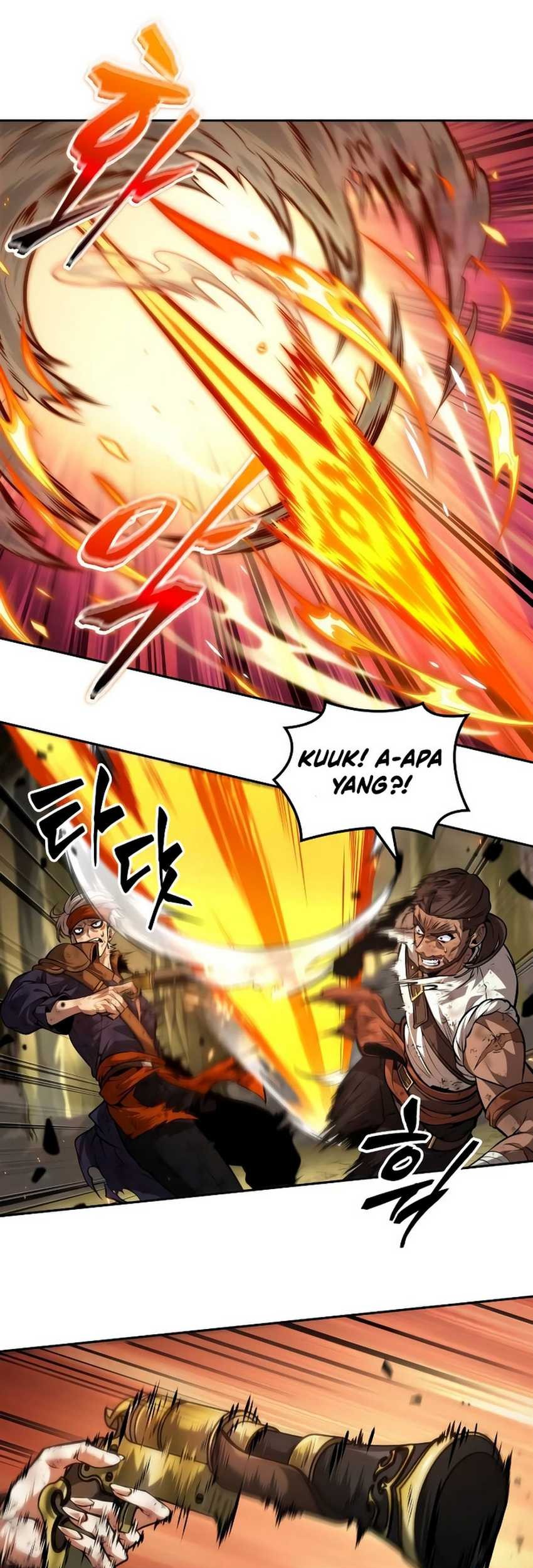 The Last Adventurer Chapter 37 Gambar 44