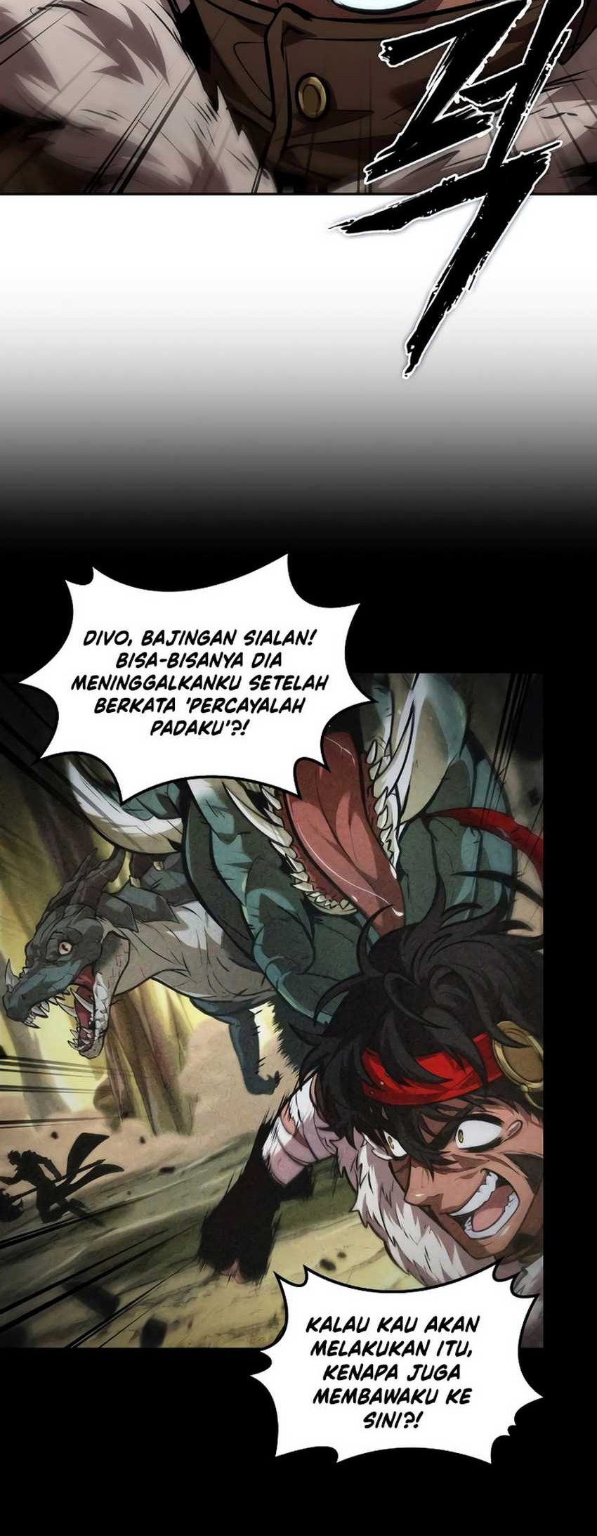 The Last Adventurer Chapter 37 Gambar 3