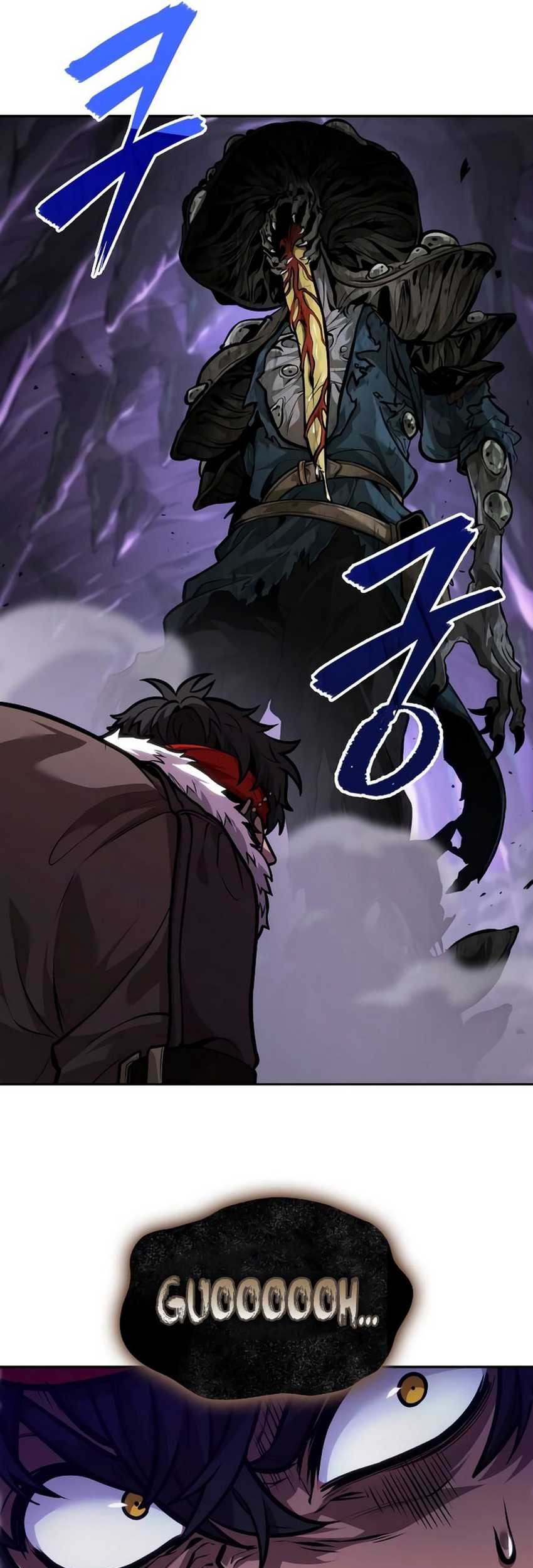 The Last Adventurer Chapter 37 Gambar 58