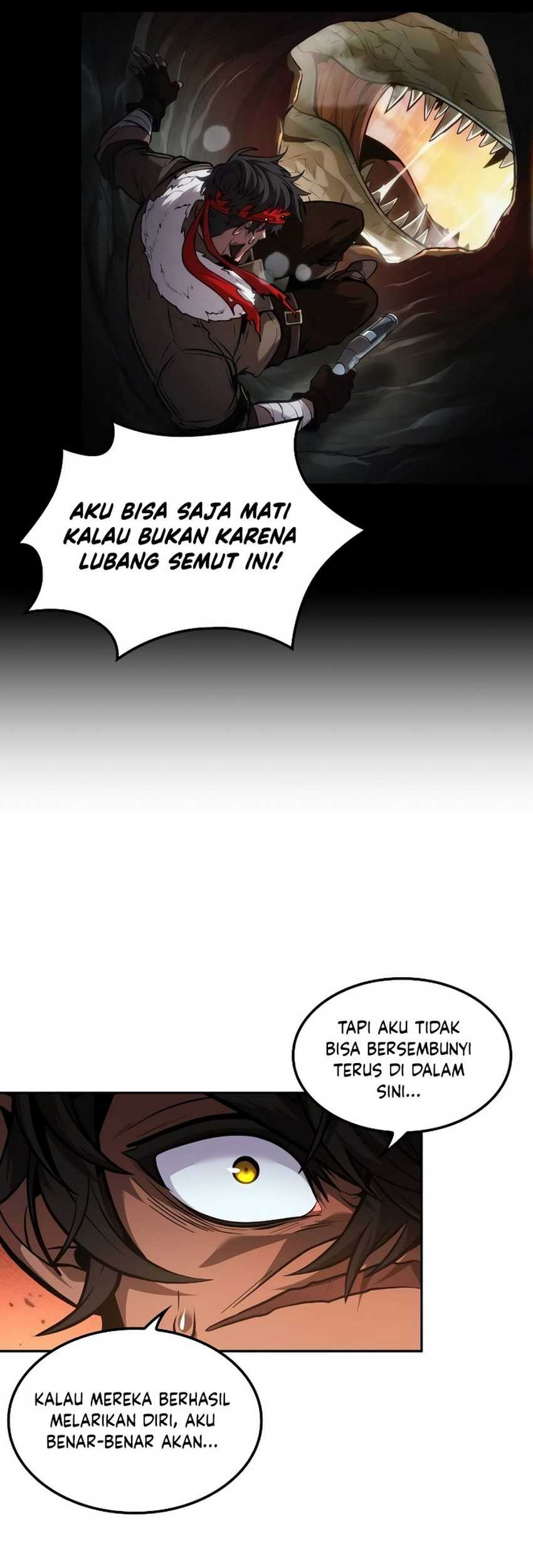 The Last Adventurer Chapter 37 Gambar 4