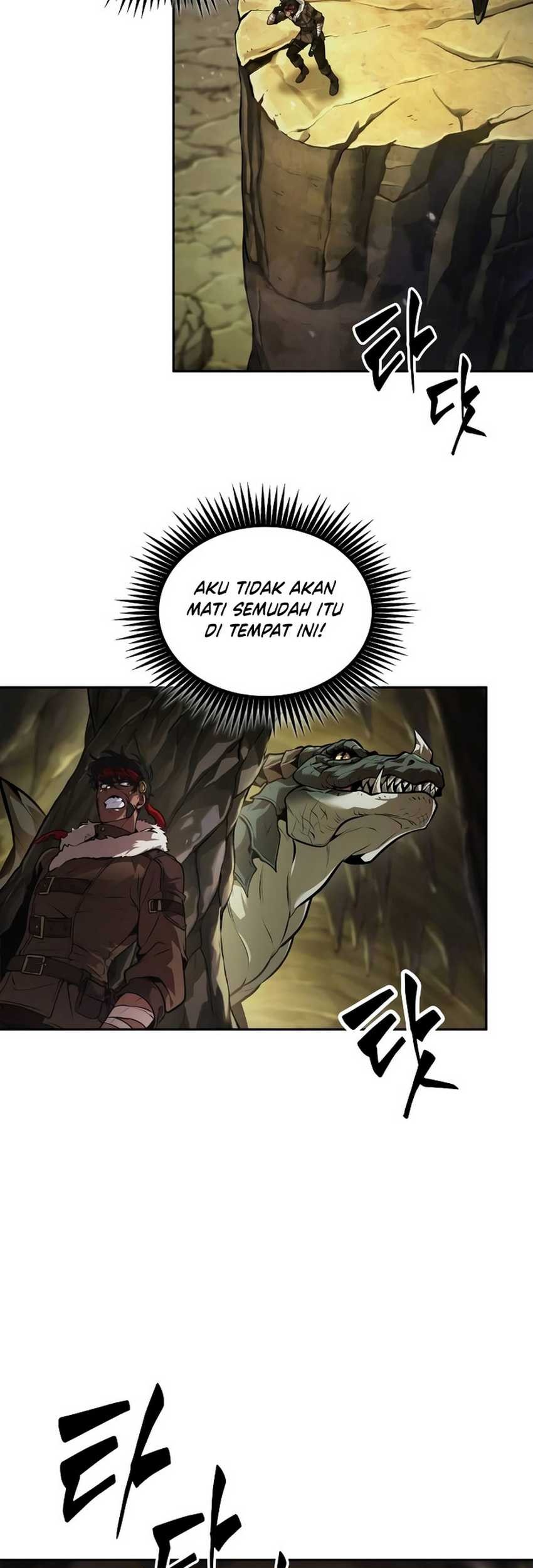 The Last Adventurer Chapter 37 Gambar 6