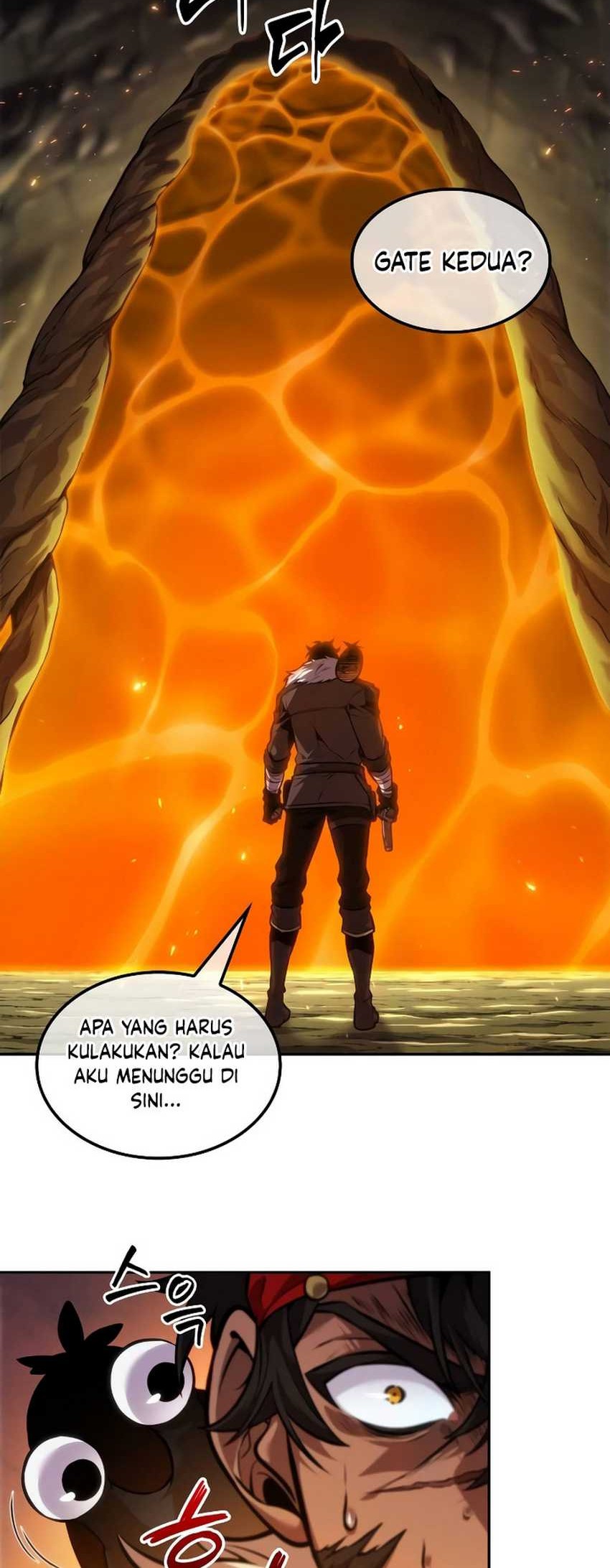 The Last Adventurer Chapter 37 Gambar 7