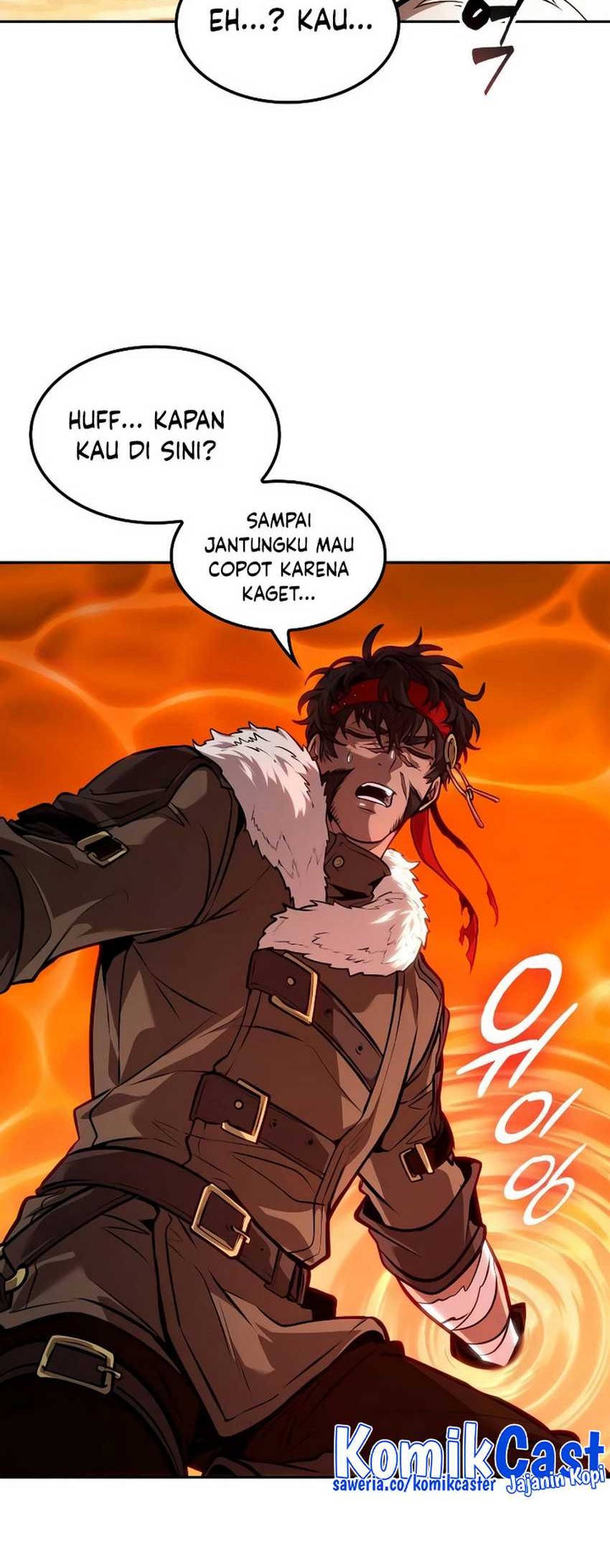 The Last Adventurer Chapter 37 Gambar 9