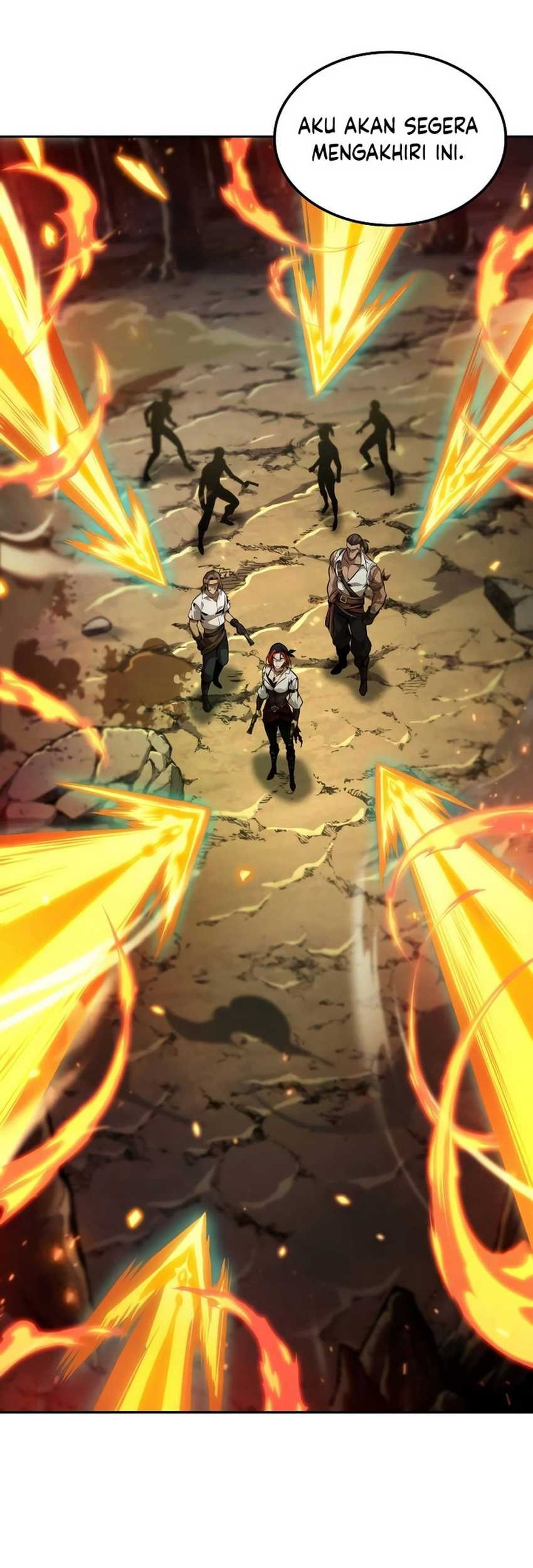 The Last Adventurer Chapter 37 Gambar 14
