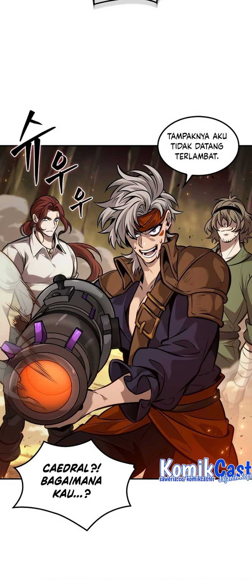 The Last Adventurer Chapter 37 Gambar 17