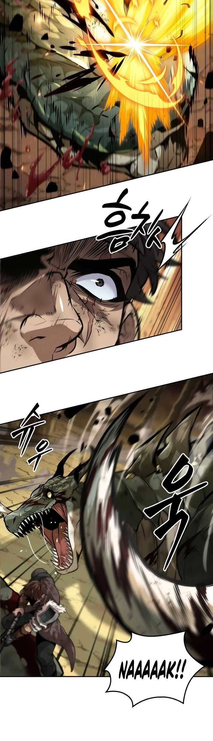 The Last Adventurer Chapter 36 Gambar 28