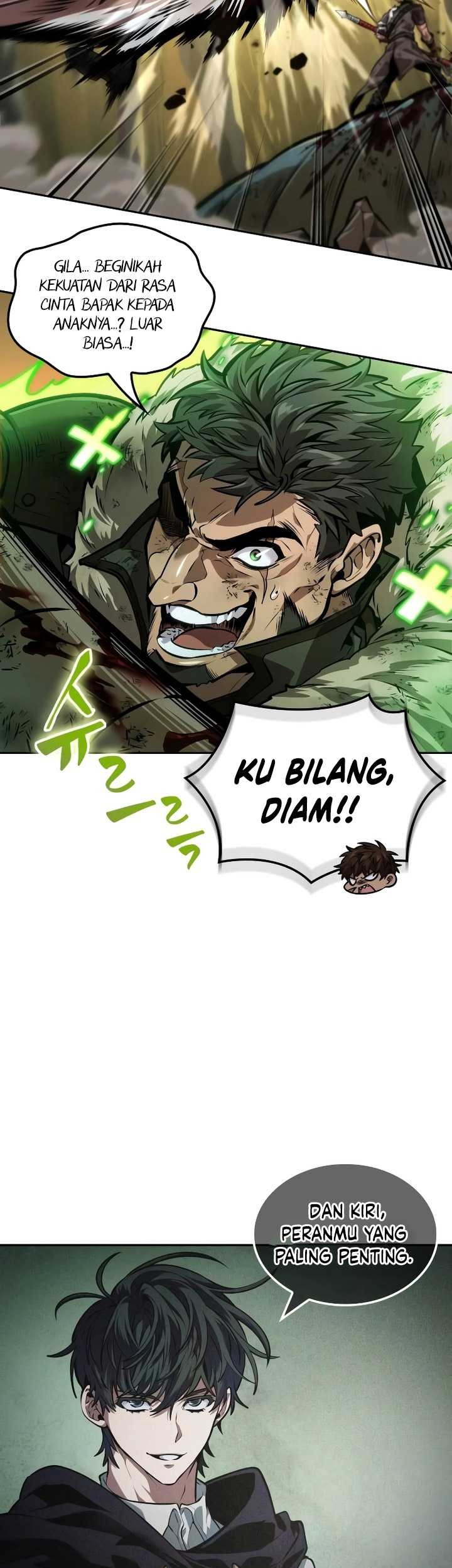 The Last Adventurer Chapter 36 Gambar 30