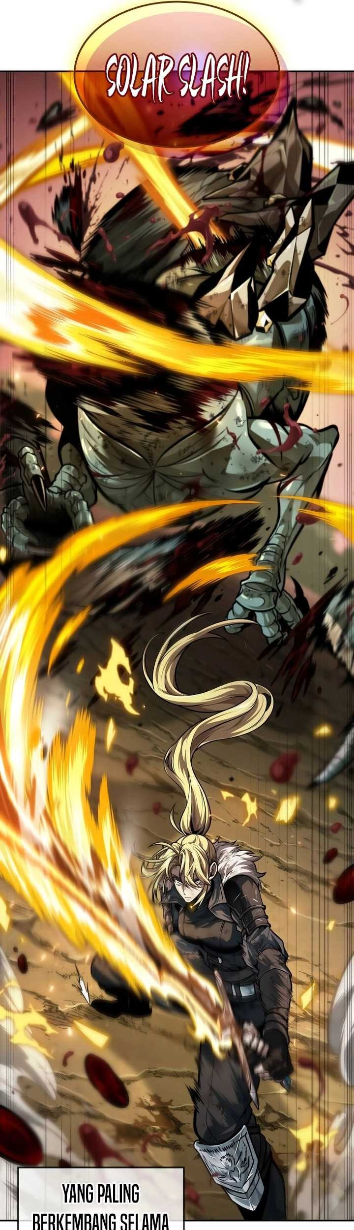 The Last Adventurer Chapter 36 Gambar 34