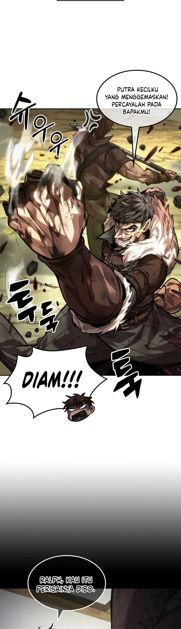 The Last Adventurer Chapter 36 Gambar 20