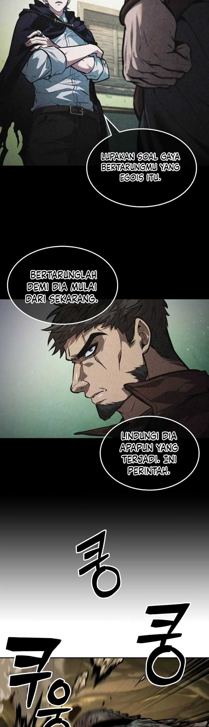 The Last Adventurer Chapter 36 Gambar 22