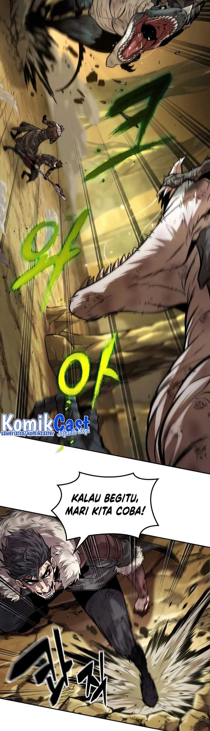The Last Adventurer Chapter 36 Gambar 24