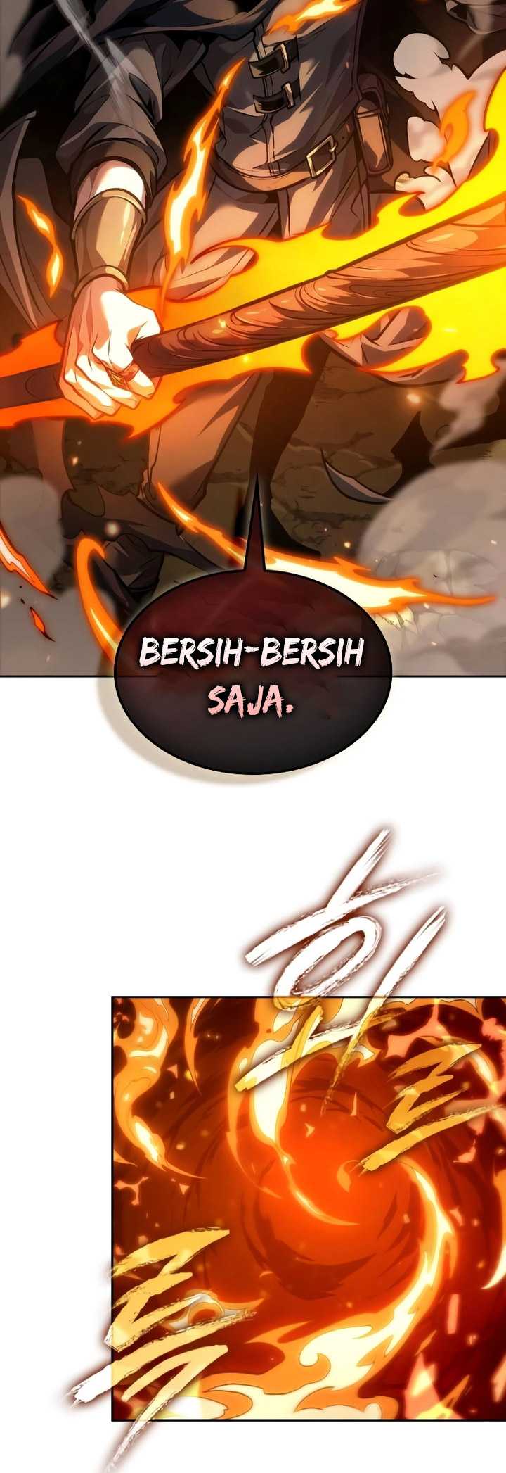 The Last Adventurer Chapter 36 Gambar 51