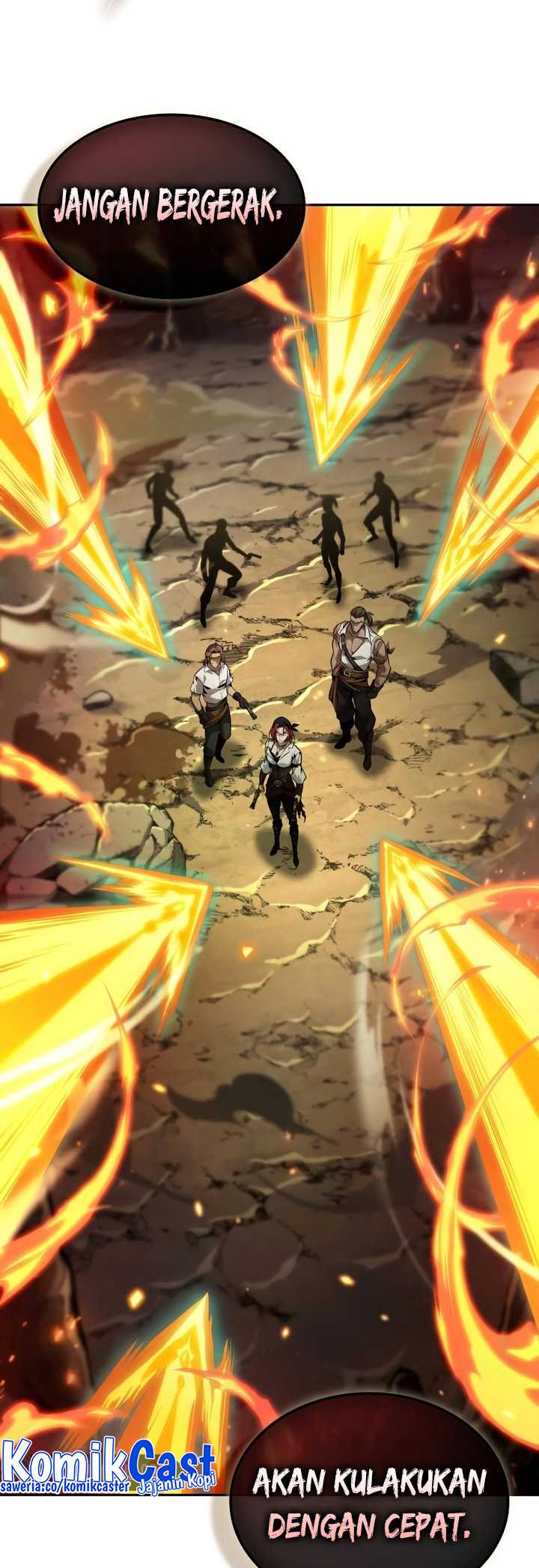 The Last Adventurer Chapter 36 Gambar 52