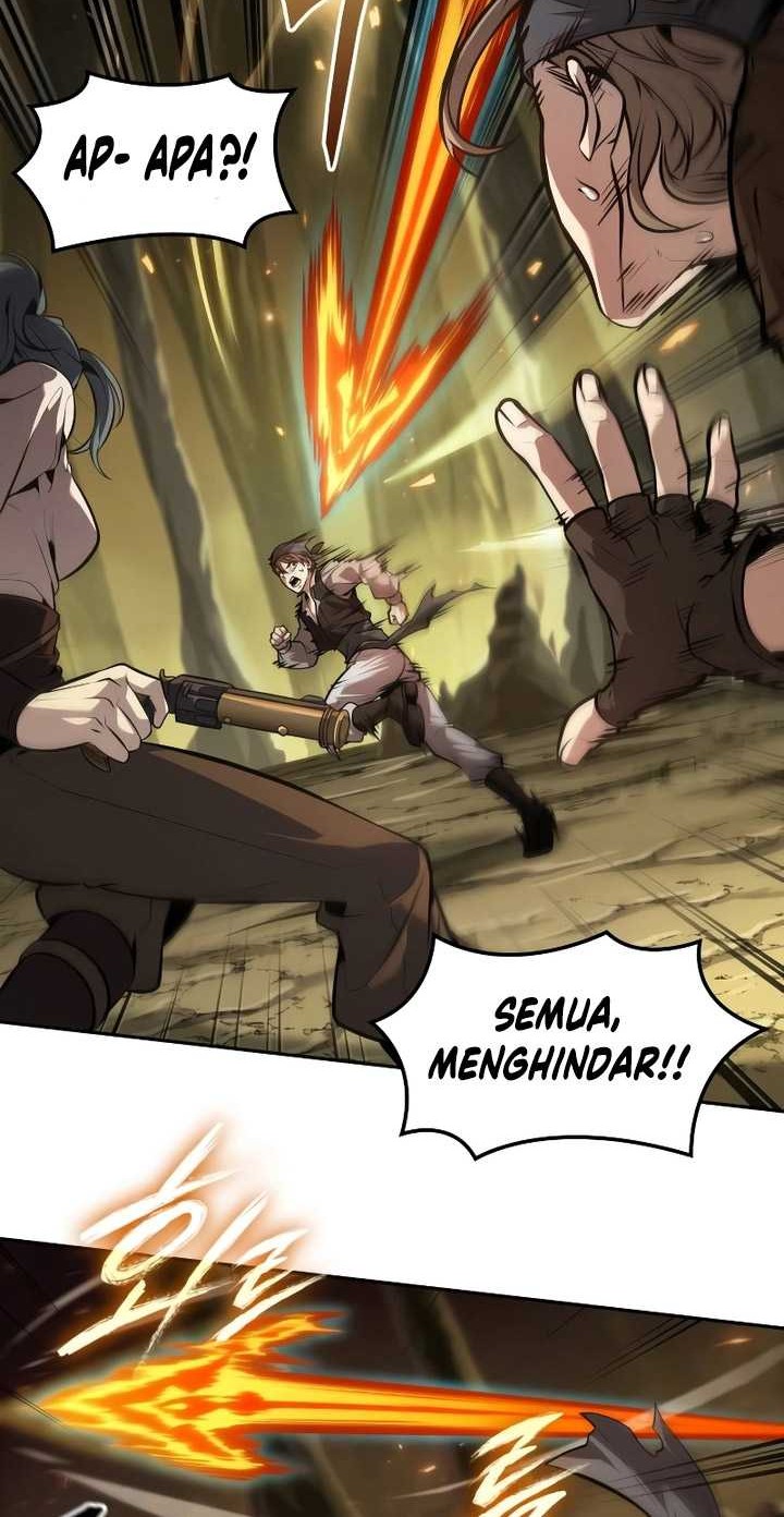 The Last Adventurer Chapter 36 Gambar 45