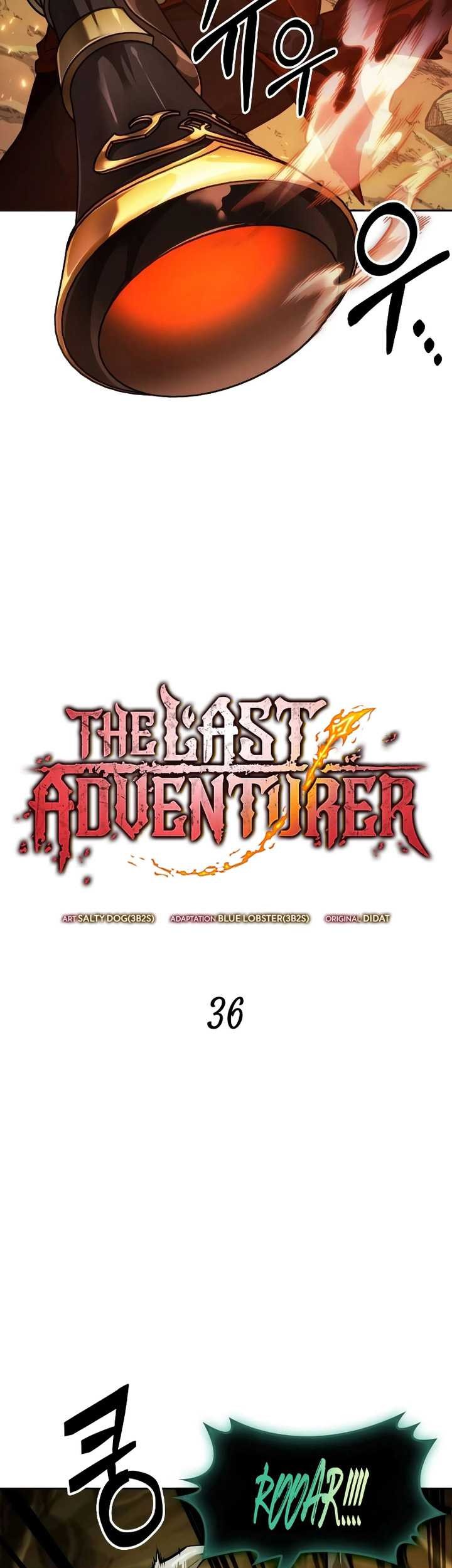 The Last Adventurer Chapter 36 Gambar 8