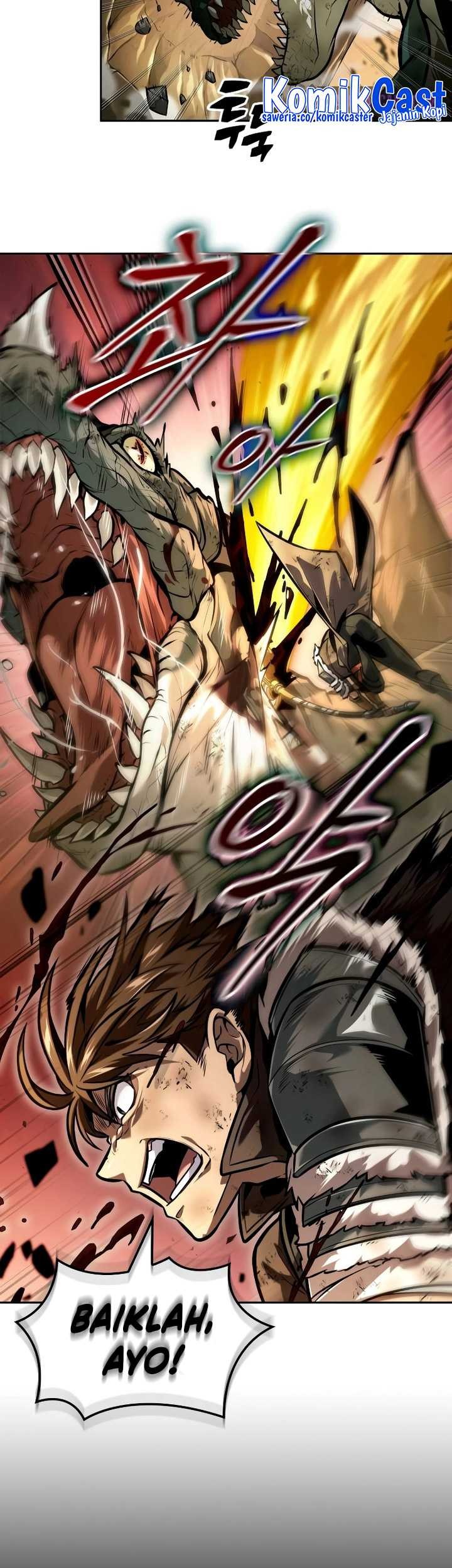 The Last Adventurer Chapter 36 Gambar 12