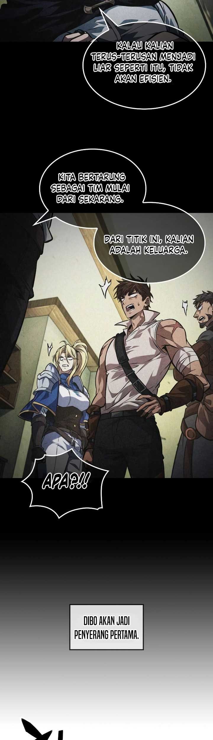 The Last Adventurer Chapter 36 Gambar 14