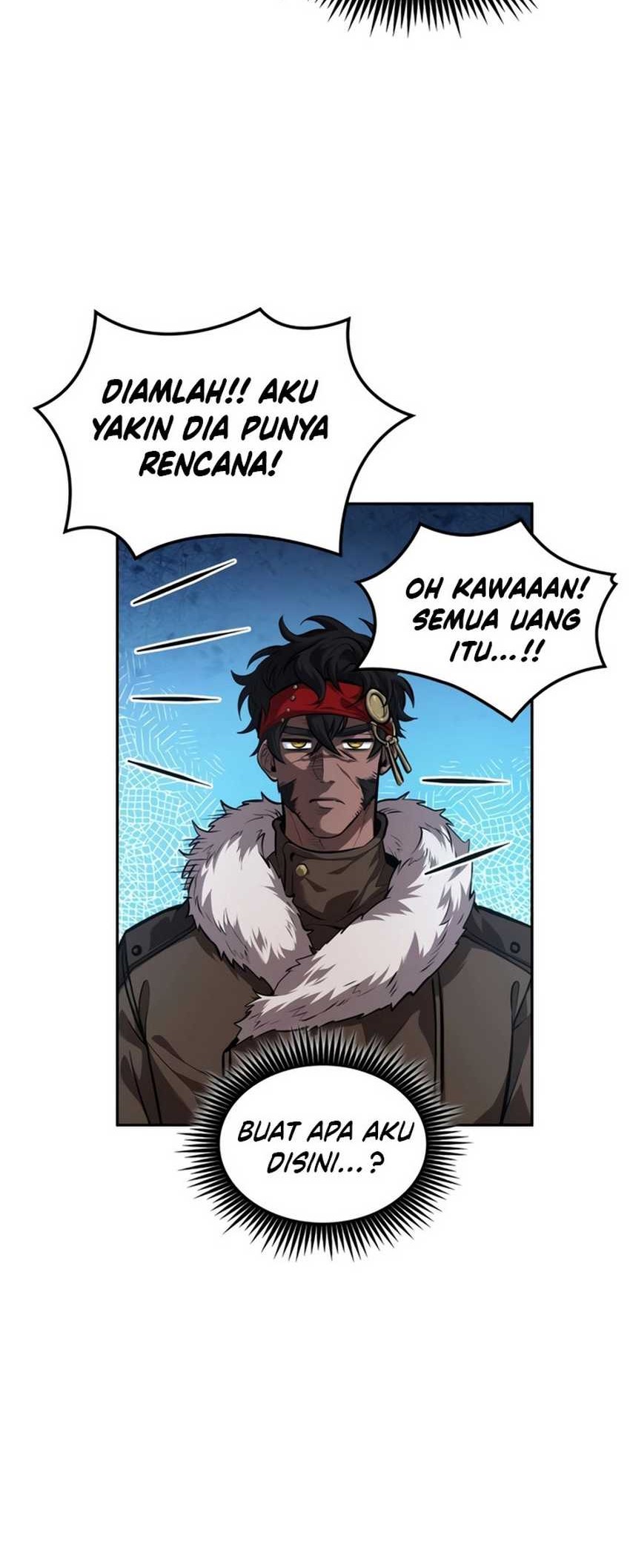 The Last Adventurer Chapter 35 Gambar 27