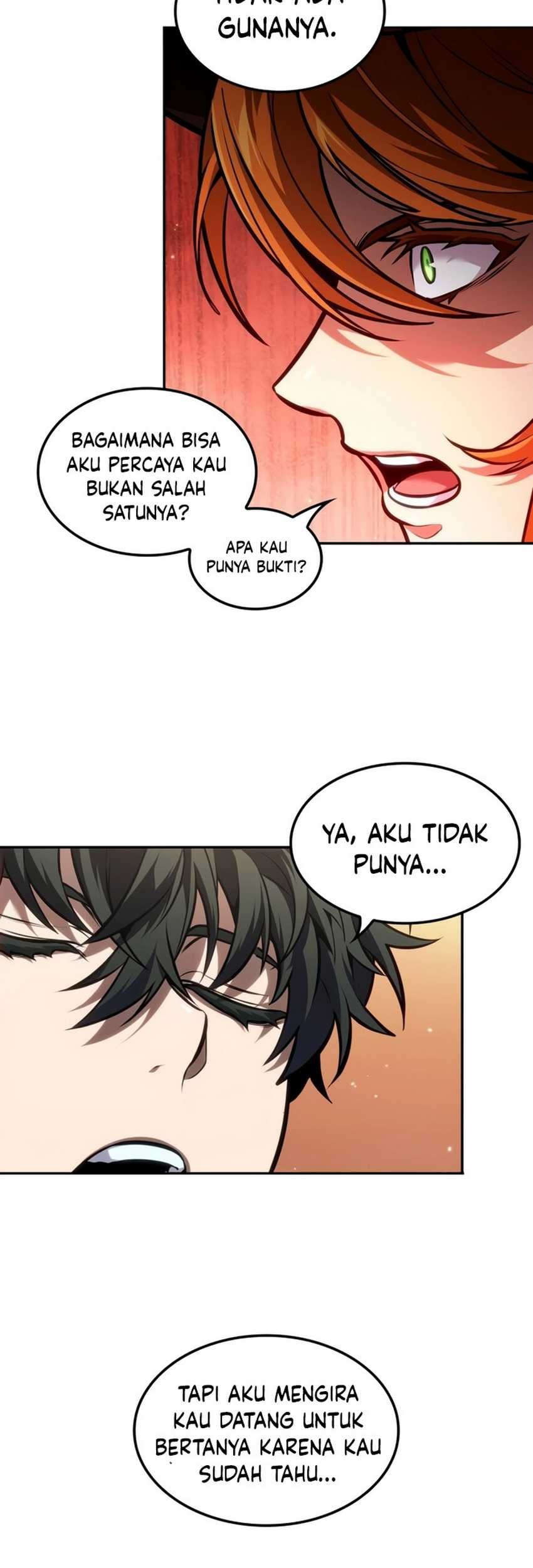 The Last Adventurer Chapter 35 Gambar 36