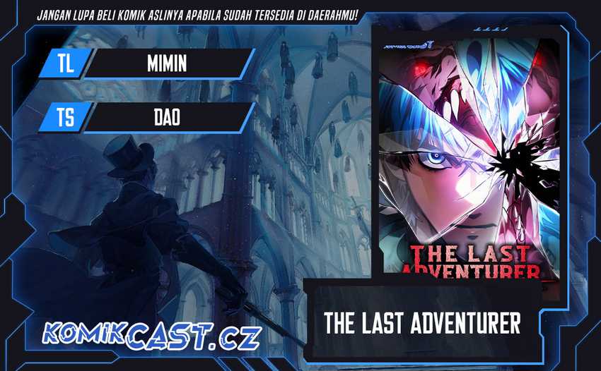 Komik The Last Adventurer Chapter 35 gambar nomor 1