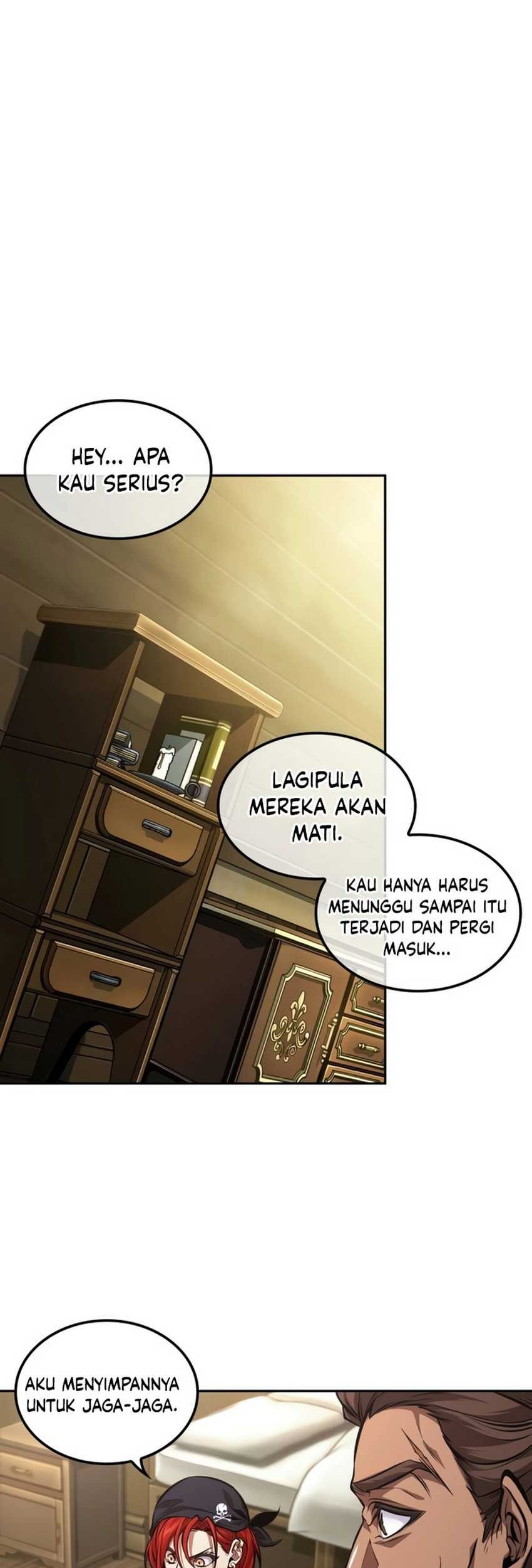 The Last Adventurer Chapter 35 Gambar 18