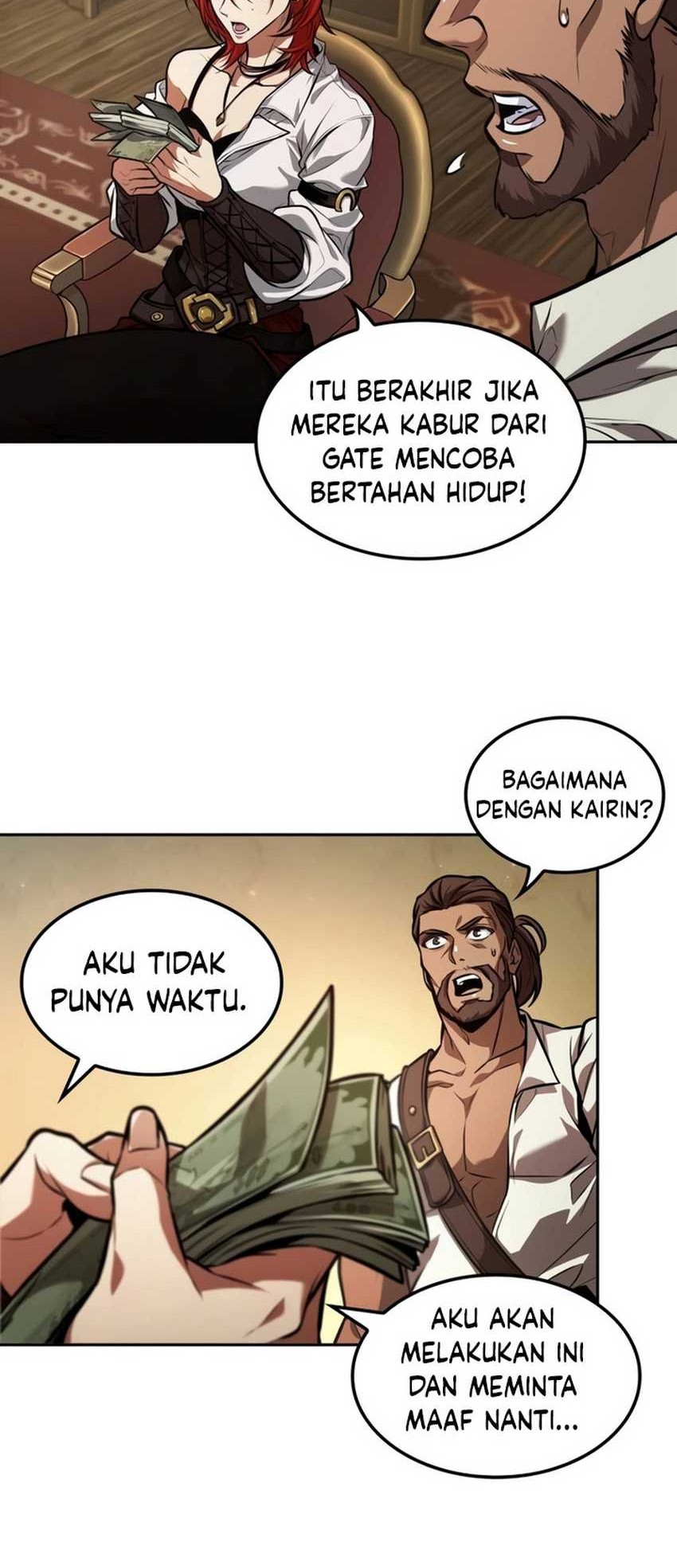 The Last Adventurer Chapter 35 Gambar 19