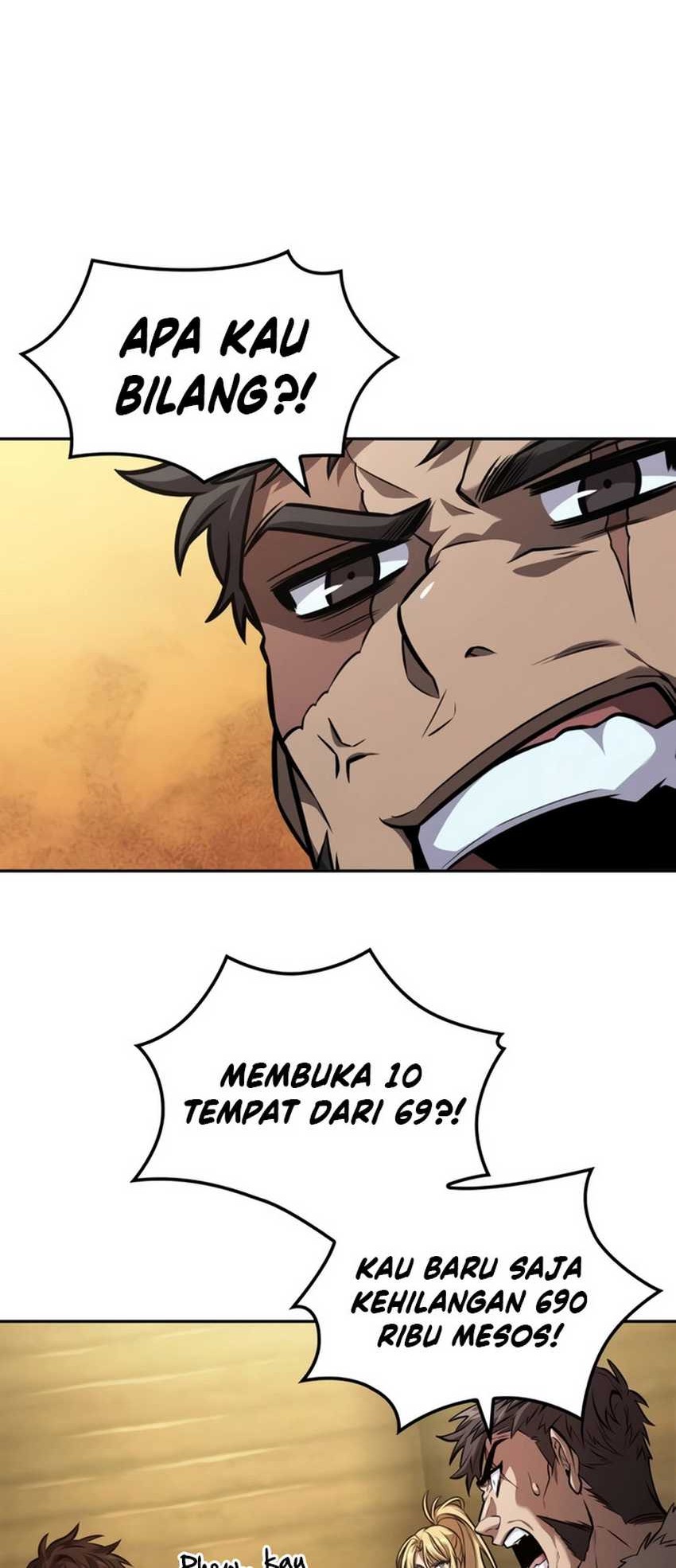 The Last Adventurer Chapter 35 Gambar 21