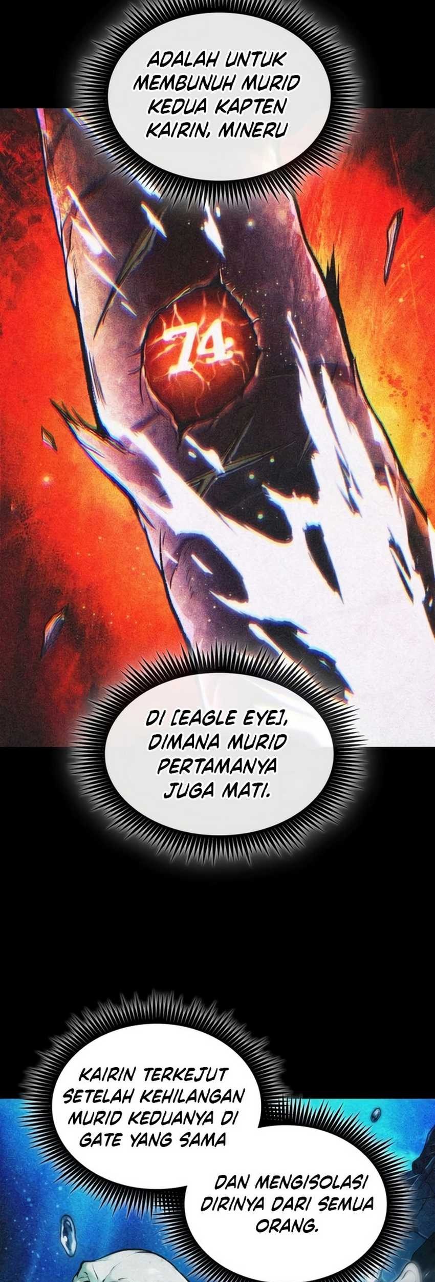 The Last Adventurer Chapter 35 Gambar 24