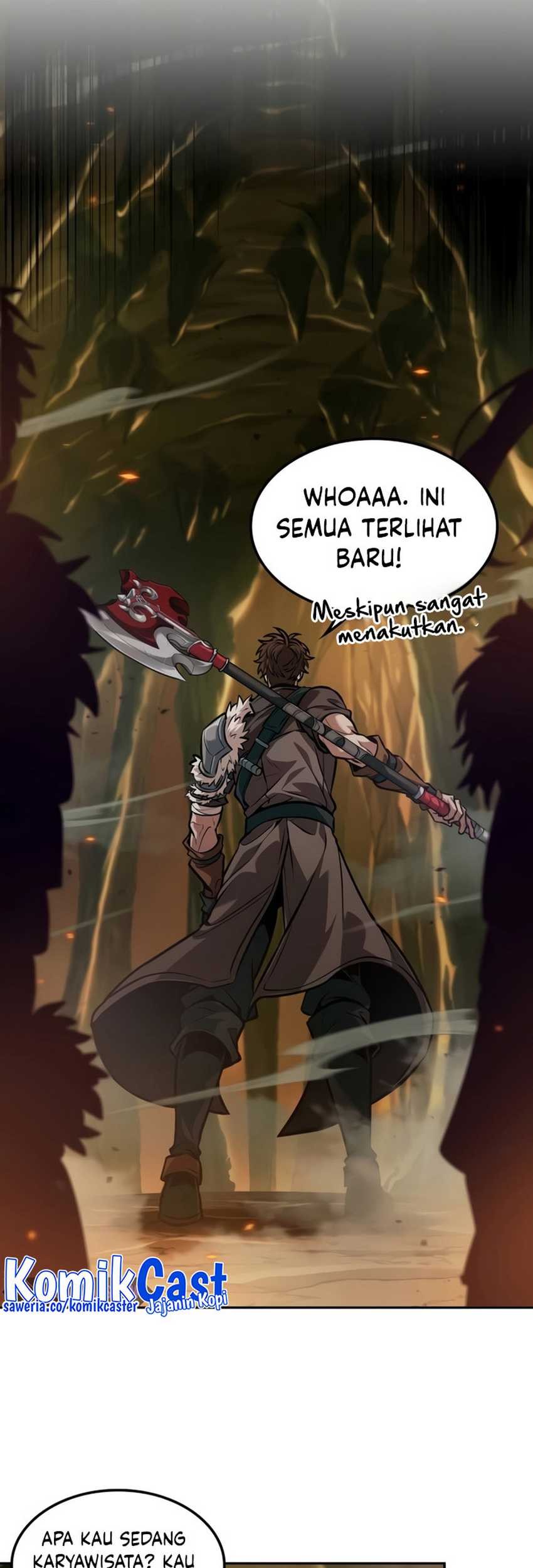 The Last Adventurer Chapter 35 Gambar 48